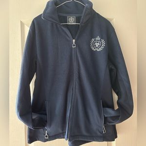 Ariat Full Zip Sweater